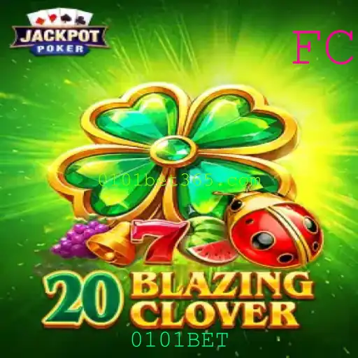 20BlazingClover: Explore o Novo Fenômeno dos Jogos de Apostas
