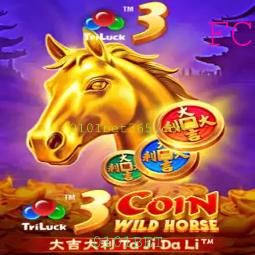 Conheça o Empolgante Jogo 3CoinWildHorse e Descubra como Apostar com 0101BET