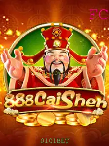 Descubra o Empolgante Mundo de 888CaiShen com 0101BET