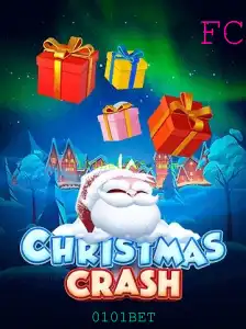 ChristmasCrash: Uma Aventura Festiva e Emocionante com 0101BET