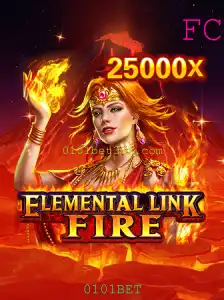 ElementalLinkFire: Uma Aventura Inovadora no Universo de Jogos