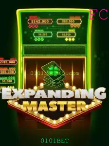 ExpandingMaster: Um Mergulho Profundo no Jogo Inovador com 0101BET
