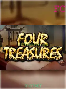 Explorando FourTreasures: Um Novo Jogo com 0101BET