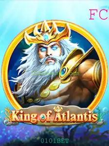 KingofAtlantis: Uma Jornada Épica nas Profundezas Oceânicas com 0101BET
