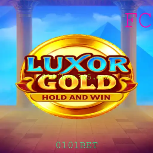 LuxorGold: Descubra o Novo Fenômeno de Entretenimento com 0101BET