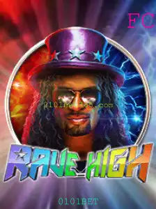 RaveHigh: Uma Nova Dimensão de Entretenimento Interativo