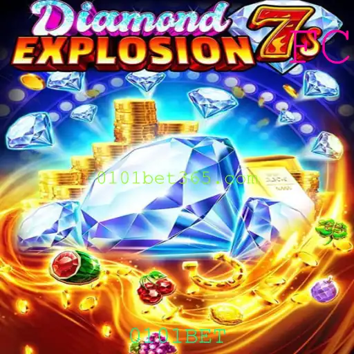 Explorando o Mundo Vibrante de DiamondExplosion7s: Uma Nova Aventura em 0101BET