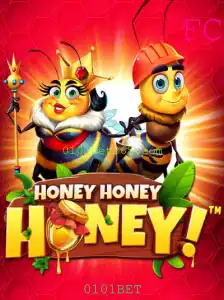 Descobrindo o Mundo de HoneyHoneyHoney no Universo 0101BET