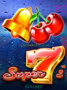 Descubra o emocionante mundo de Super7s com 0101BET