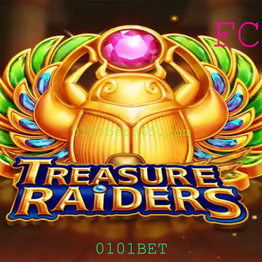 Descubra o Mundo Emocionante de TREASURERAIDERS com 0101BET